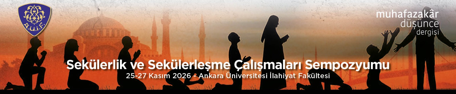 Sekülerlik ve Sekülerleşme Çalışmaları Sempozyumu